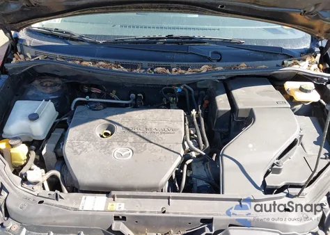 2008 Mazda Mazda5 Touring from USA, damaged, VIN JM1CR29L980313006